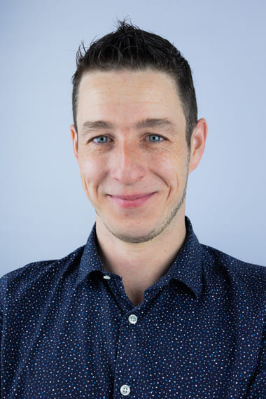photo portrait johanne clerget