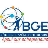 logo de BGE accompagnement des créateur d'entreprise