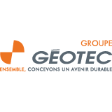 logo du groupe Geotec bureau d'etude géologique