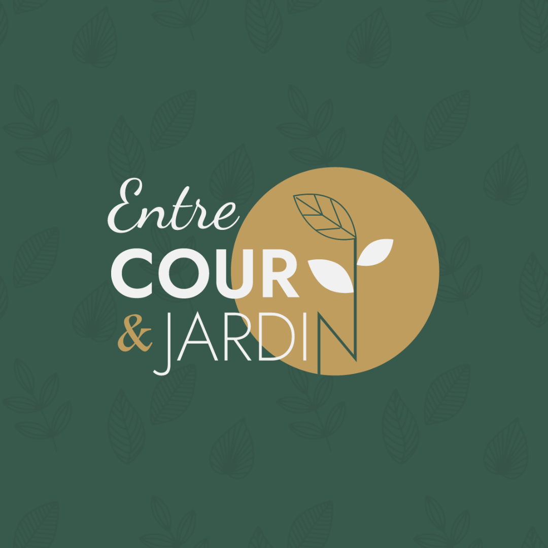 Logo Entre Cour et Jardin