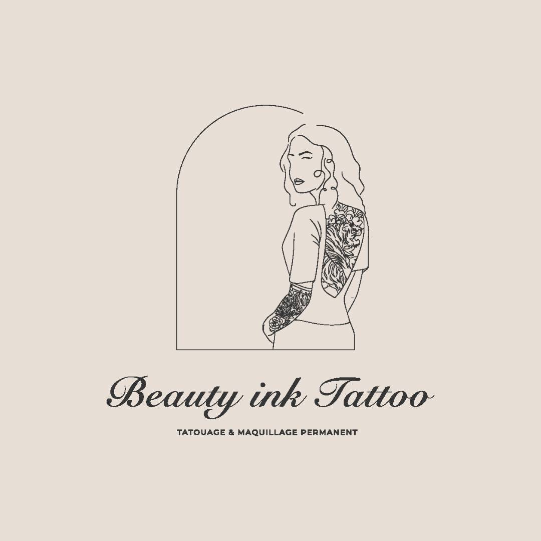 Logo tatoueuse