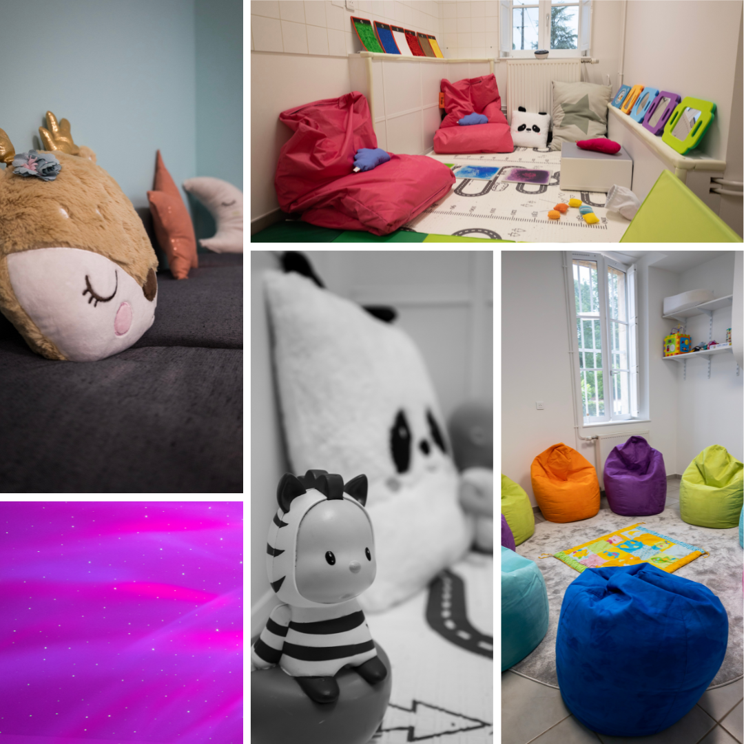 Photos espace Laulybelle