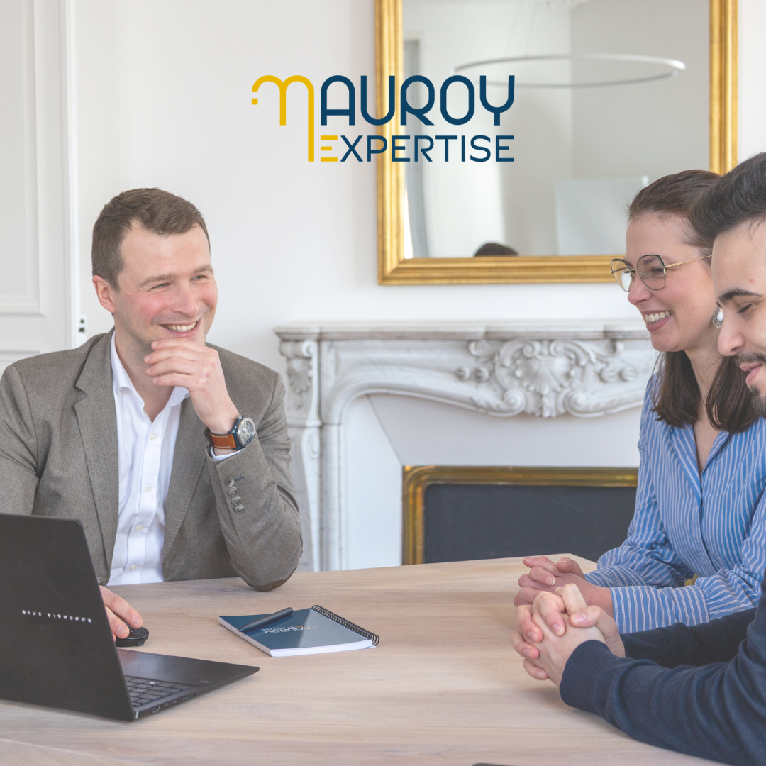 Photo Mauroy Expertise Cabinet Expert Comptable Dijon