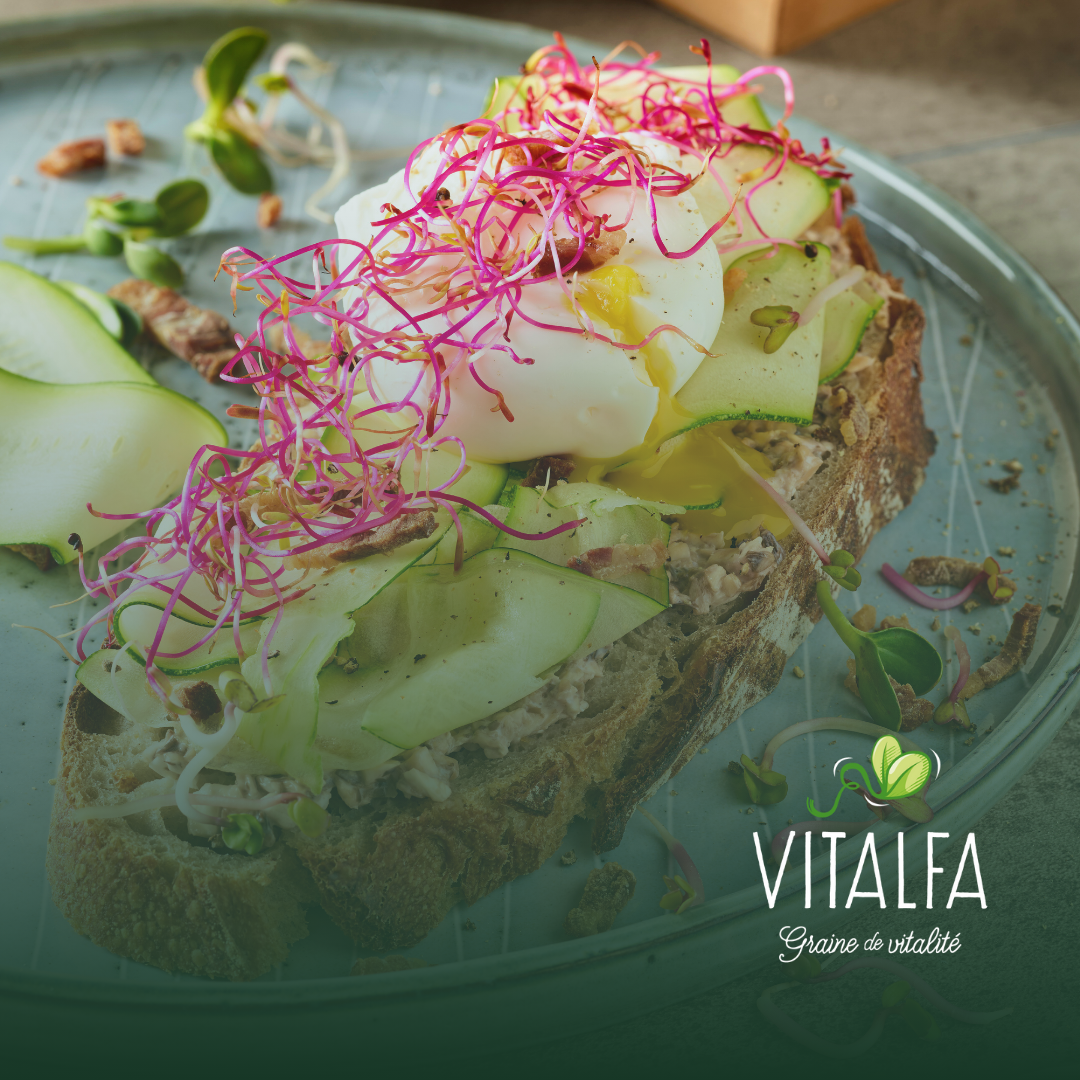 Shooting photo Vitalfa Micropousses Dijon