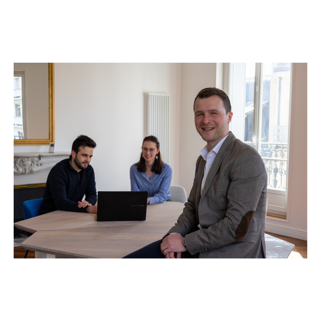 Studio Photo Dijon Agence Kyracom pour Mauroy Expertise
