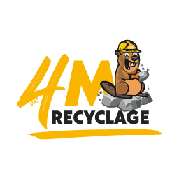 Logo de 4M Recyclage