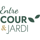 Logo entre cour et jardin mini