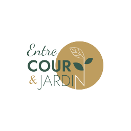 Logo Entre cour et jardin